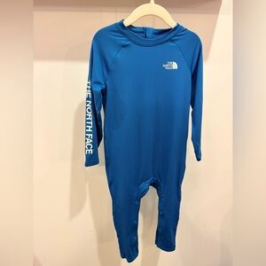 The North Face Baby Amphibious Sun One-Piece